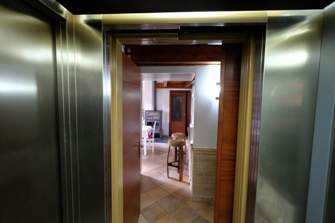 El Rincon De Doina Apartment อัลเกซาร์ ภายนอก รูปภาพ