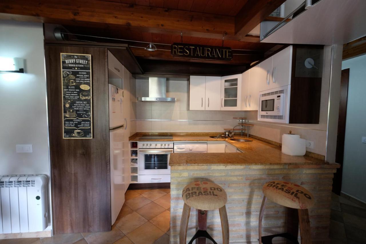 El Rincon De Doina Apartment อัลเกซาร์ ภายนอก รูปภาพ