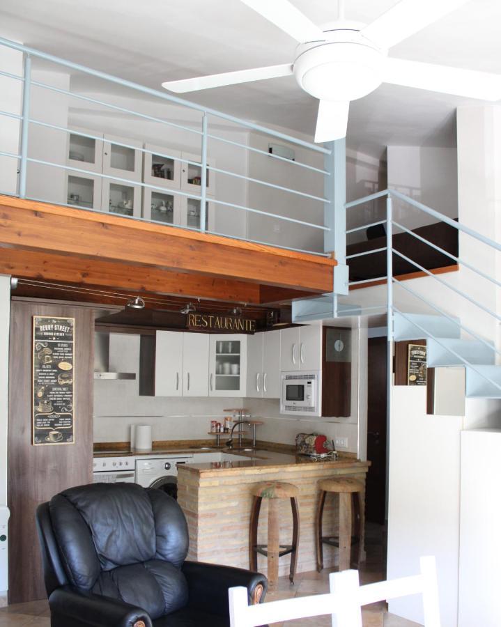 El Rincon De Doina Apartment อัลเกซาร์ ภายนอก รูปภาพ