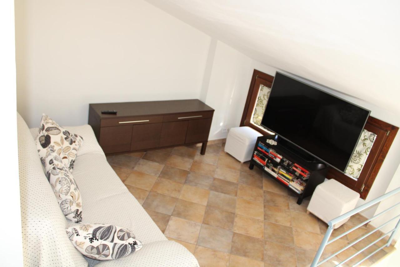 El Rincon De Doina Apartment อัลเกซาร์ ภายนอก รูปภาพ