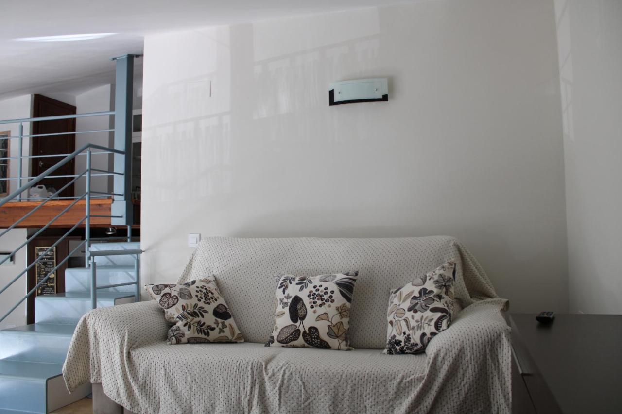 El Rincon De Doina Apartment อัลเกซาร์ ภายนอก รูปภาพ